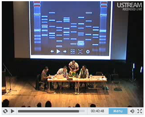 Tracing Mobility - Radical Cartography Video Documentation